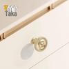 European Furniture Gold Handle for Cabinets and Wardrobes