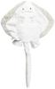 Friends of the Sea Series Mar Stingray Plush Toy 39cm