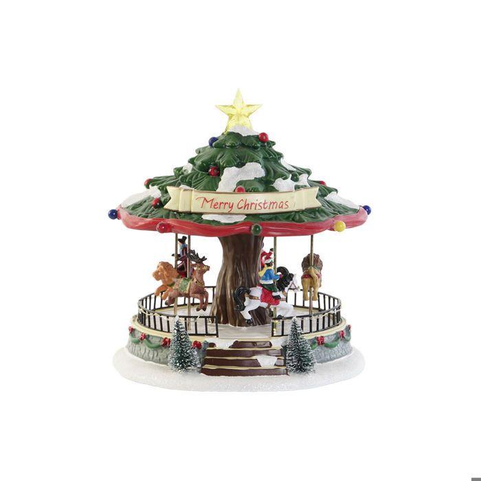 Décoration de noël DKD Home Decor 25x24,5x26 cm