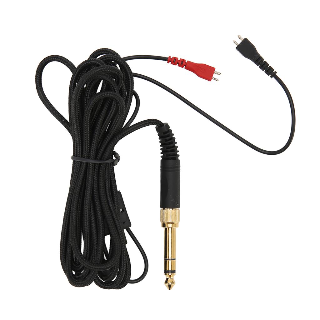 Replacement Headphone Cable Compatible for Sennheiser HD25 560 540 480 430 HD Headphones 9.8ft
