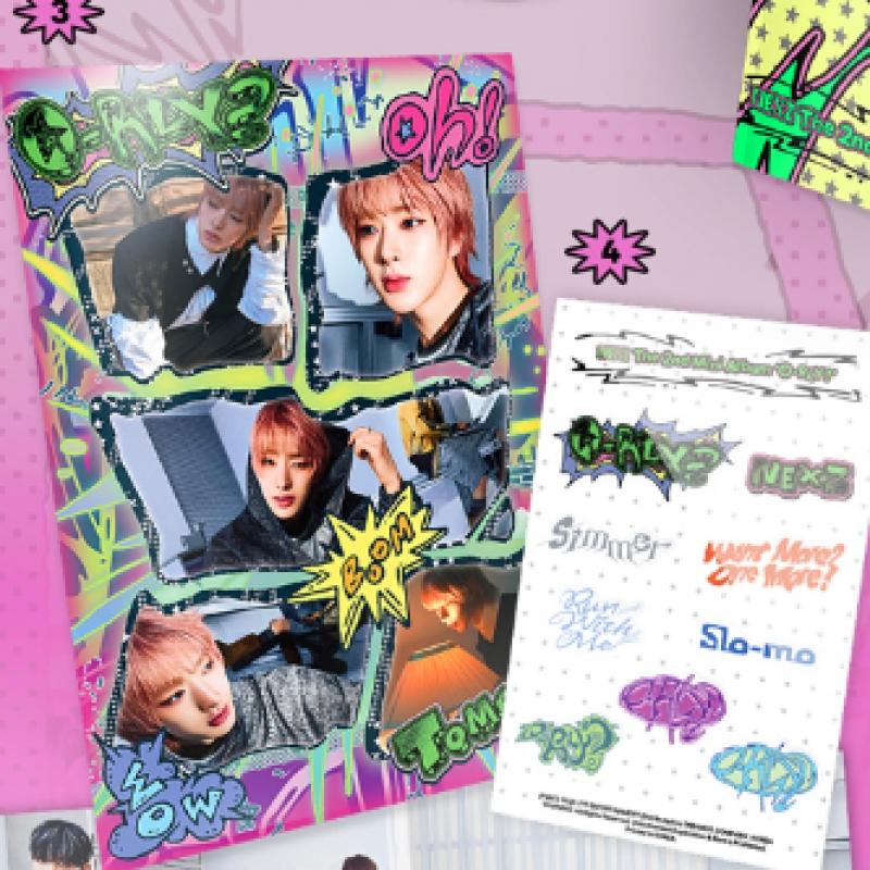 Nexz   O Rly    Mini-Album vOl. 2