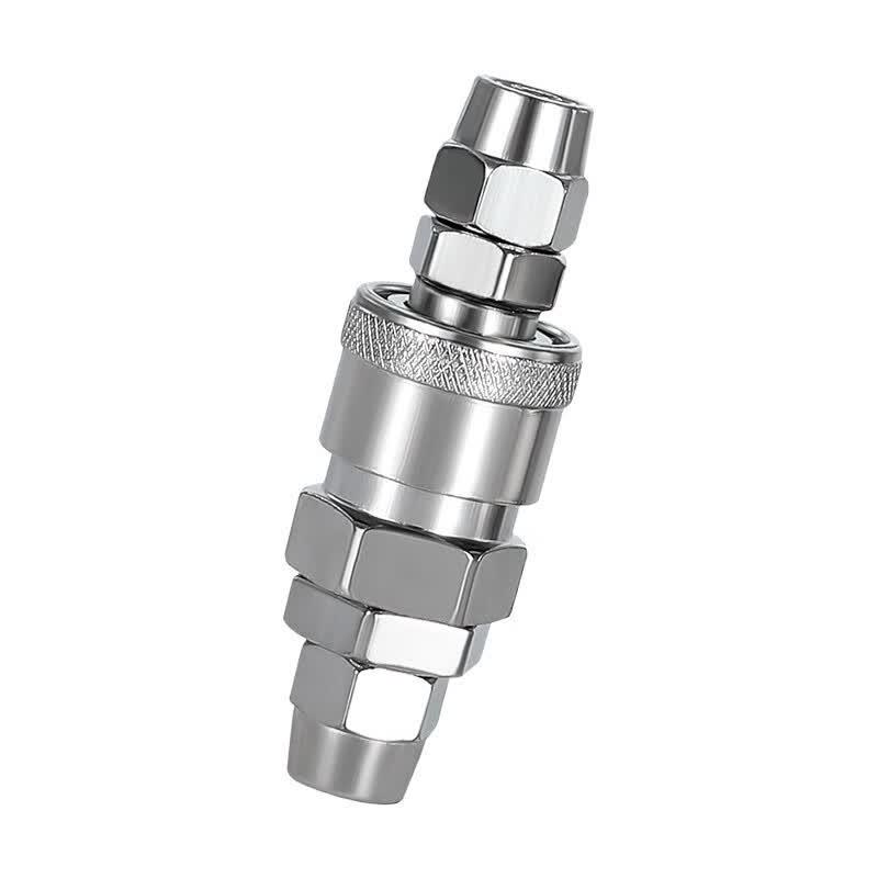 C-Type Self-Locking Air Hose Quick Connector