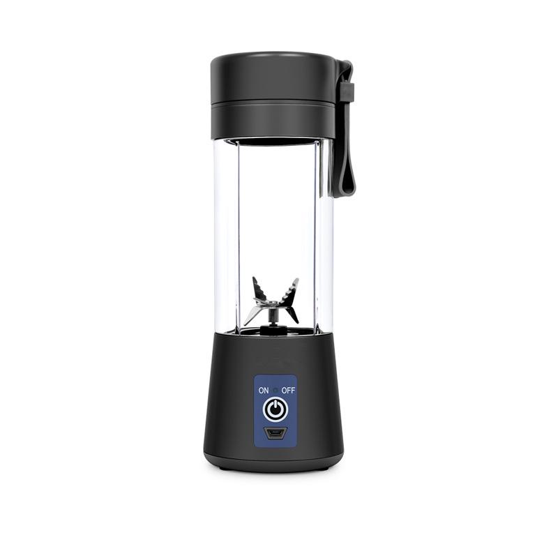 Portable USB Wireless Juicer - Compact Electric Juice Cup for On-the-Go and Home Use