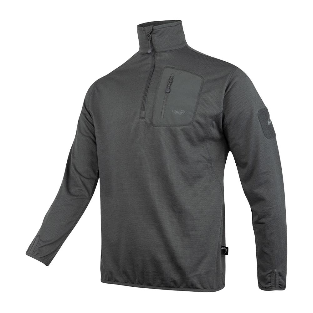 Viper Mens Technical Fleece Top