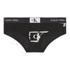 Letter Comfort Breathable Underwear Women Underwear Black QF7295AD-ACH