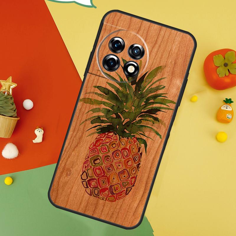 

Deer Lion Elephant Wood Animal Case For OnePlus 15 12 12R 13T 13R 13 11 9 10 Pro 10T 8T Nord 5 CE 2 3 4 Lite N20 N30 Cover OnePlus 9Pro