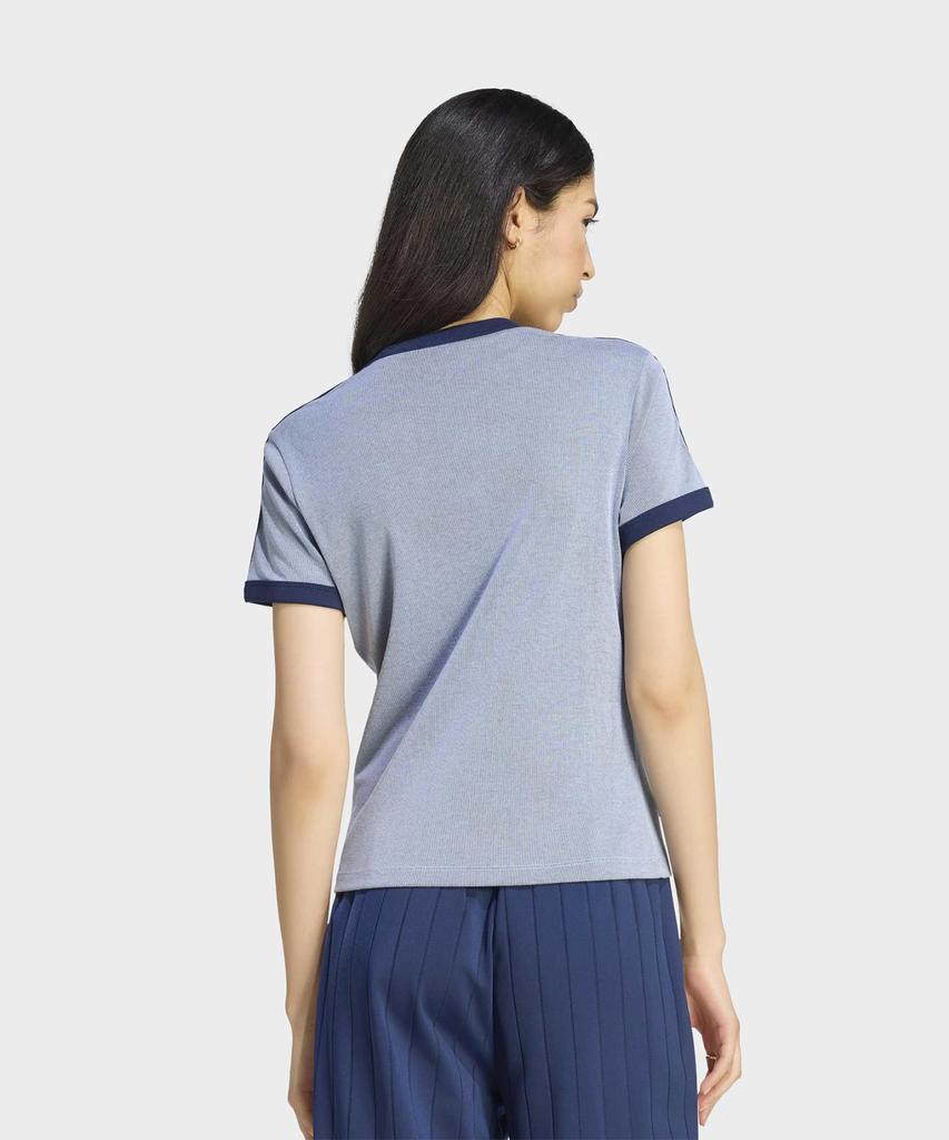 ADIDAS 3-Stripe Header Cali Tee - Blue / Ks6790