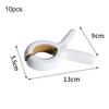 10pcs Windproof Non Slip Clothespins Multipurpose Clips for Clothes
