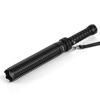 Telescopic Zoom Flashlight Self Defense Super Bright Flashlight With Knurled Handle