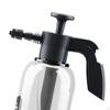 2000ml Car Wash Pump Foaming Sprayer, Watering Can Single Hand Pressure Multipurpose Spraying Lance