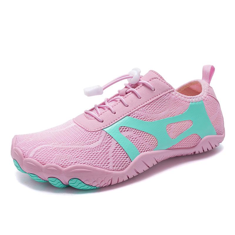 Outdoor light and quick-drying creek shoes men's wading trekking couple swimming beach shoes women's indoor fitness shoes