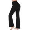 Women S High Waist Wide Leg Pants Casual Yoga Trousers