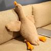 Kids Doll Sleep Pillow Stuffed Animal Plush Duck Toys Fluffy Toys Goose