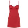 Women's Skirt Short Skirt 2026 Summer New Women's Casual Sexy Slim Suspender Dress Women