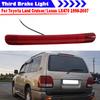 Para Toyota Land Cruiser/Lexus LX470 1998 99-2007 Lámpara de Luz de Freno Alta de 3ª Tercera