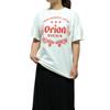 Orion Beer Cotton T-Shirt, White and Black, with Mug Logo, Okinawa, Unisex, Local Design, Orion T-Shirt (XL, White)
