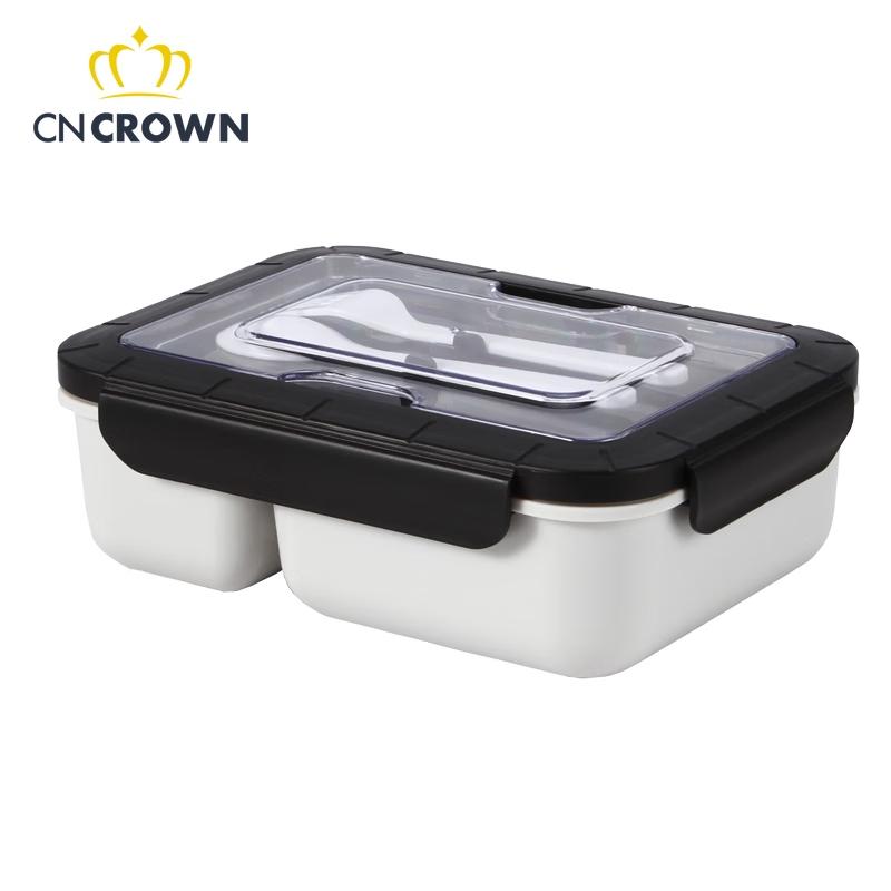 CNCrown Single Layer Lunch Box