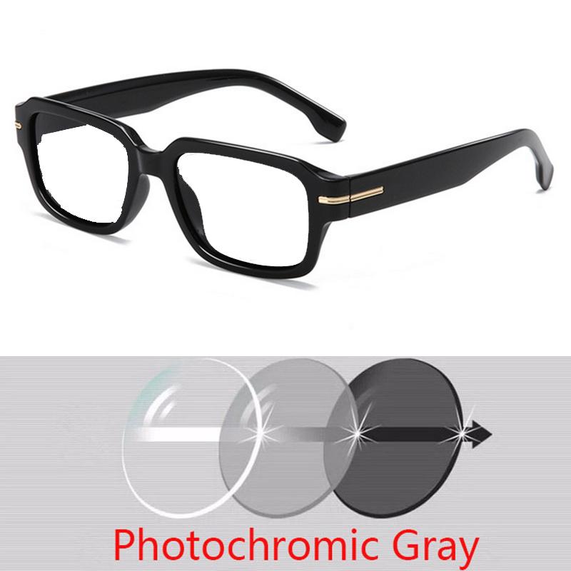 Fashionable Small Frame Square Sunglasses Sun Glasses Fashionable Accessory for Men And Women -0.5 -1.0 -1.5 To -6.0