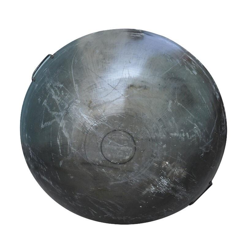 Huabeishi 90cm Thickened Steel Wok