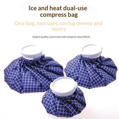 Reusable Ice Pack For Injuries Hot & Cold Therapy Pack Leak-Proof Ice Bag For Muscle, Joint Pain & Swelling Sports & Home Use