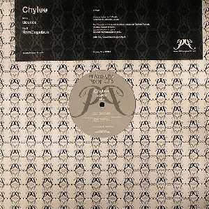 

12inch Record CHYLEE - Bounce PP012 Platinum Projec 2004 UK Dance & Electronica Used