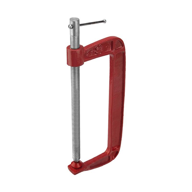 

Зажим G-образный рексант G-образный 300 мм 12-5709