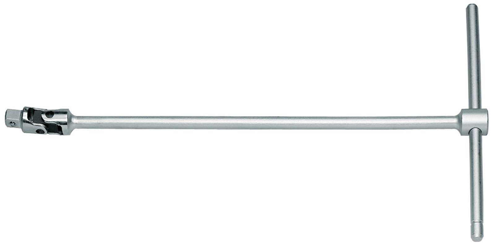 

Gedore 460мм Т-образная рукоятка 1/2 (6199730)