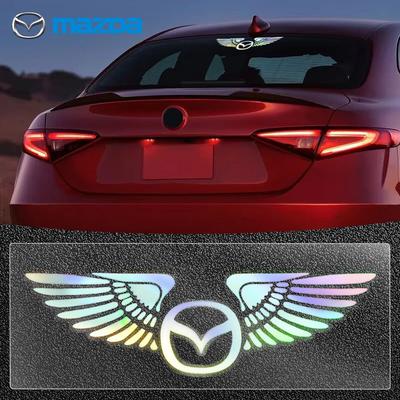 Acessórios de exterior – Adesivos para carros