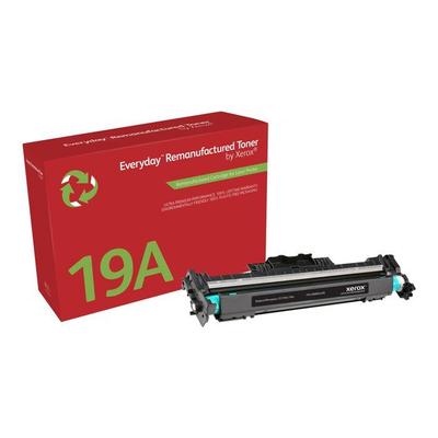 Bildtrommel - XEROX - CF219A - Kompatibel HP 19A - 12000 Seiten - Schwarz