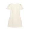 Women's Summer New European and American Style Fashion Versatile Pleated Short Dress