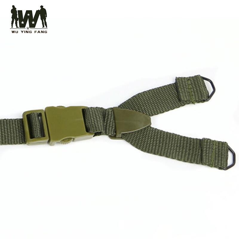 Kevlar Helmet Chin Strap and Suspension System