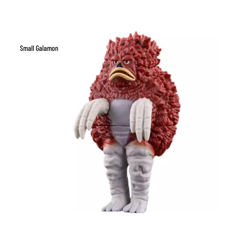 New Blazer Monster Soft Vinyl Action Figure - Articulated Children's Toy, Full Series