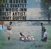 Modern Jazz Quartet with Jimmy Giuffre