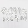 Carbon Steel Embossing Die Cuts for Birthday Card Making DIY Scrapbooking Albums