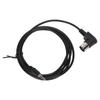 Professional 3.5mm to DIN 8PIN Cable 3.5mm to DIN 8PIN Converter Cable  Professional Audio Setup