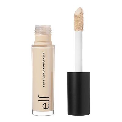 Elf. 16HR Camo Concealer, vollständige Abdeckung, hochpigmentiert, mattes Finish, helles Elfenbein, 0,203 fl oz (6 ml)