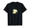 Kaiju No. 8 T-shirt (Curled Up Character Color Ver.) (Shinomiya Kikoru)