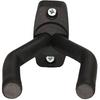 Guitar Hanger Hook Holder Wall Mount Display Acoustic Guitar Stand Ukulele Bass Mandolin Banjo Wall Mounts Hangers Black (1, 8)