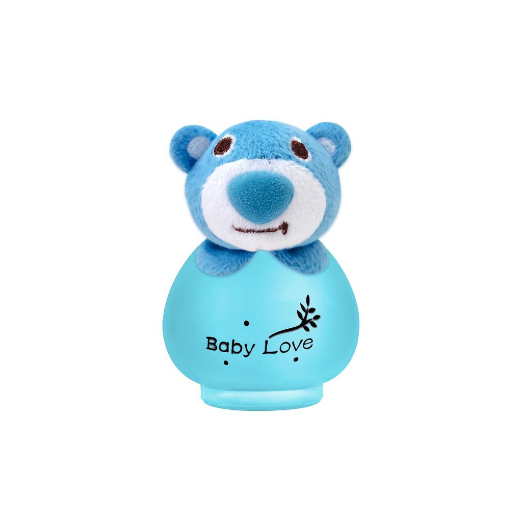 Children's Perfume Babe Bear Cartoon Perfume Lasting Light Fragrance Fresh Stall Perfume