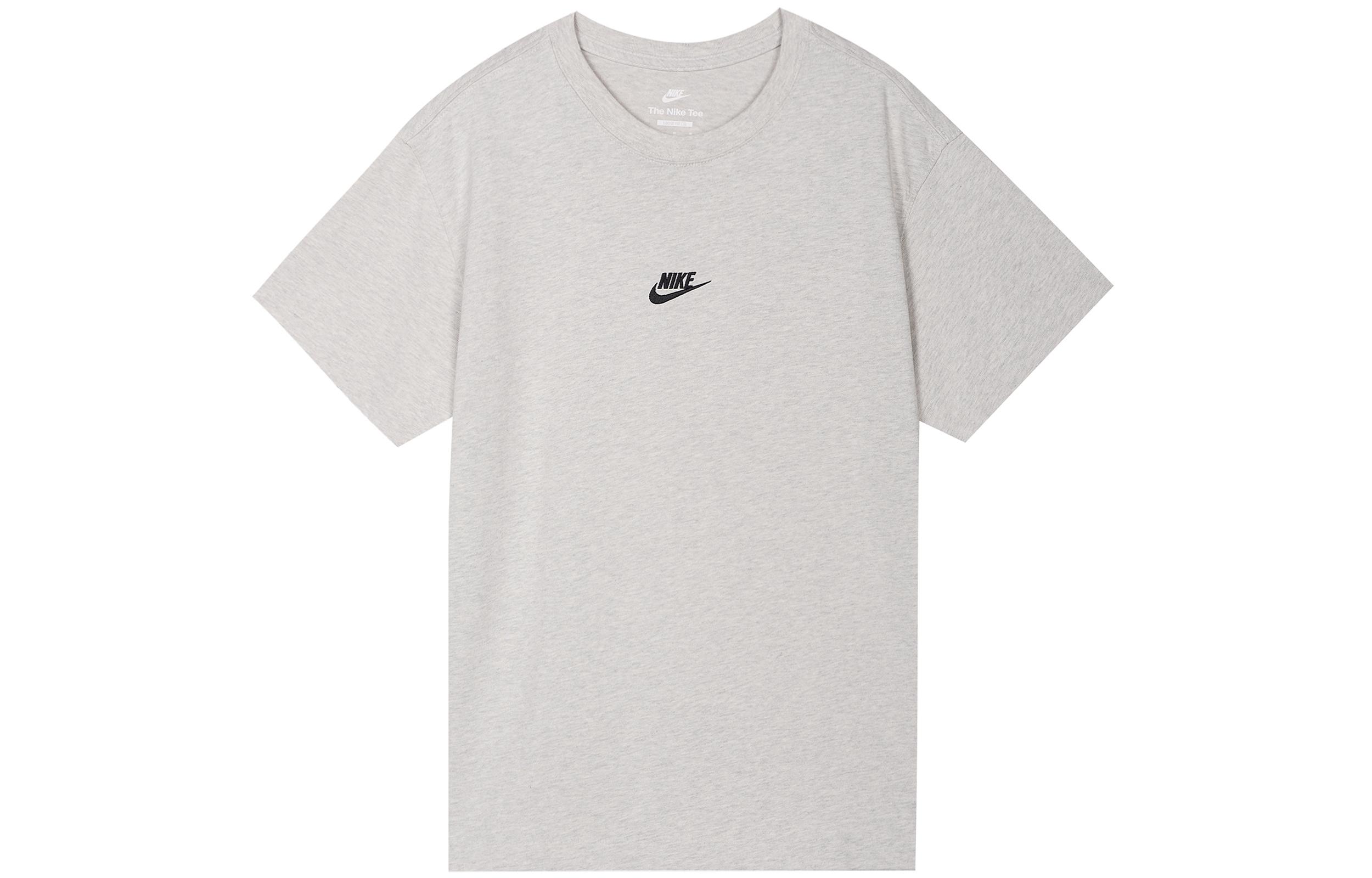 Nike Sportswear T Shirt Men s Light Bone DN5241-072 XL