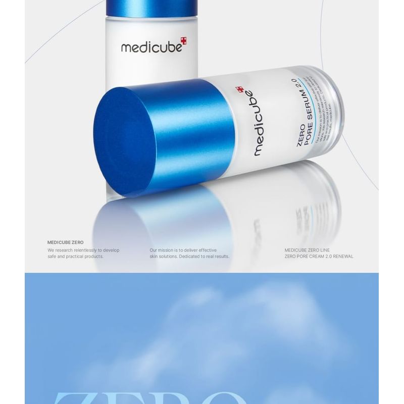 Medicube Zero Pore Serum 2.0