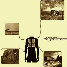 

12inch Record STEWART WALKER - Degenerate PRS008 Persona Records 2002 US Dance & Electronica Used