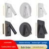 Multicolor LED Wall Lamp with Rotatable Head - Modern Atmosphere Spotlight for Bedroom