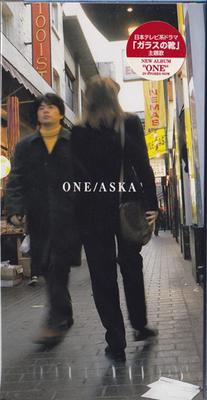 CD ASKA RYO ASUKA ROBIN SMITH PAUL   ONE  TODT3956 Eastworld 1997 Japan Pop Used