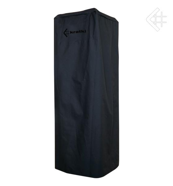 Gas Heater PATIO Textile Cover (black Logo)