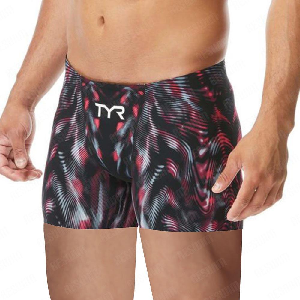 Men's Jammers Swimsuit Swimming Surfing Trunks Beach Tights Shorts Quick Drying Pool Swimming Pantalones Gym Swimwear New Summer