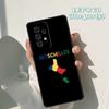 Seychelles Flag phone case For Samsung Galaxy A42 A31 A40 A51 A71 A32 A80 A91 A52 A72 A73 A20e A21S A50 A70 A11 A12 Cover
