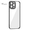Mobile Phone Case Full Protection Soft TPU Clear Transparent Phone Protective Back Cover for iPhone 14/Max (Plus)/Pro/Pro Max