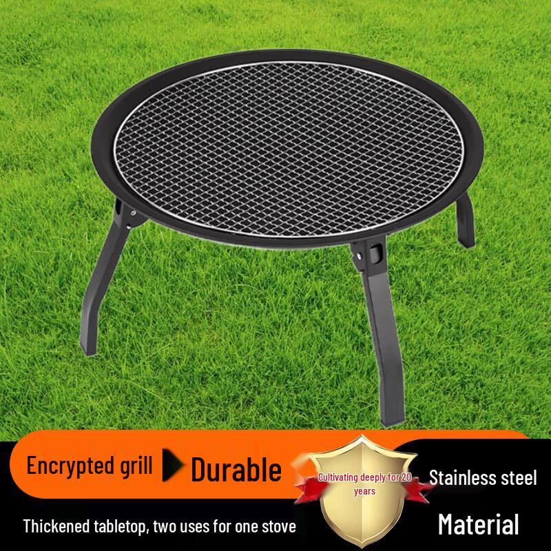 Beifu Folding Enclosed Tea & Roasting Stove Set