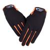 Spring and summer gloves outdoor sports cycling touch screen breathable non-slip sunscreen mesh bicycle fishing gloves